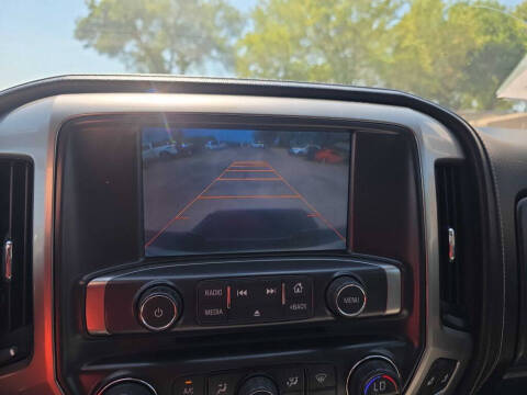 2015 Chevrolet Silverado 1500