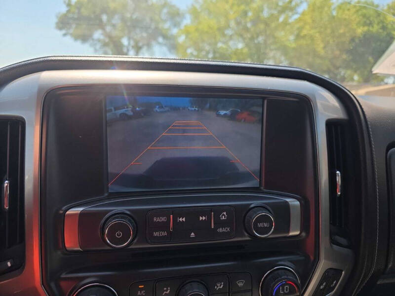 2015 Chevrolet Silverado 1500