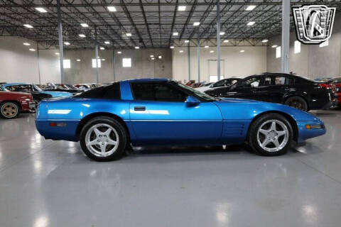 1992 Chevrolet Corvette