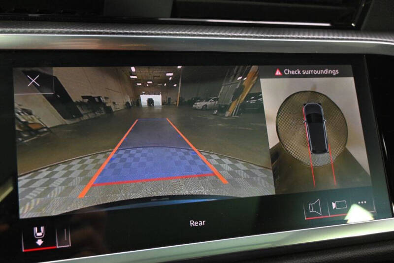 2022 Audi Q3 quattro S line Prem Plus 45 TFSI