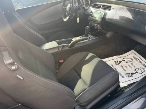 2011 Chevrolet Camaro