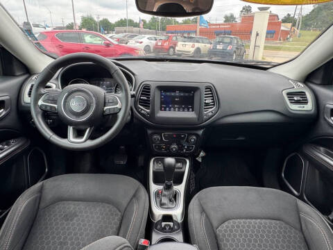 2019 Jeep Compass Sport