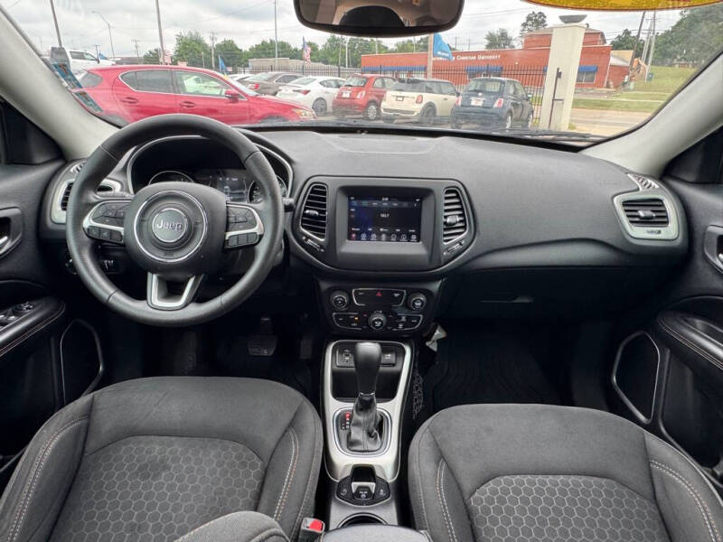 2019 Jeep Compass Sport