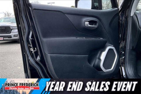 2019 Jeep Renegade Latitude