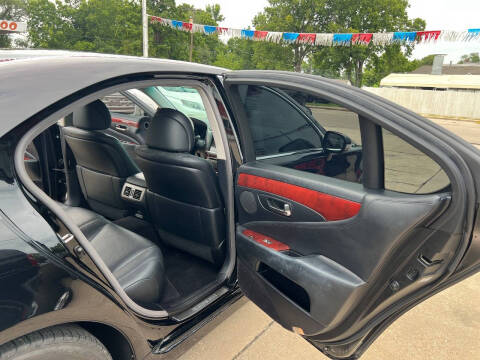 2010 Lexus LS 460