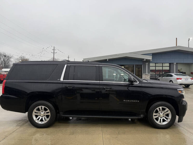 2015 Chevrolet Suburban LT
