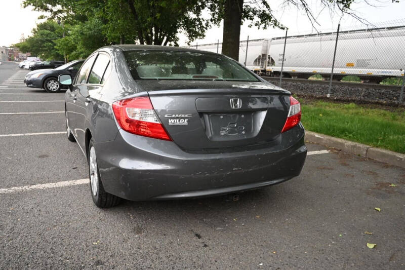 2012 Honda Civic LX photo 8