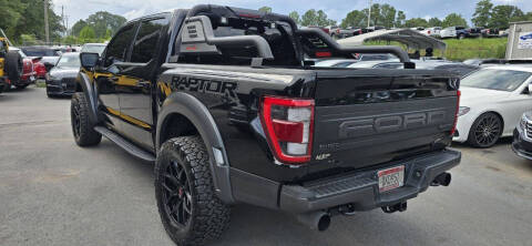 2022 Ford F-150 Raptor