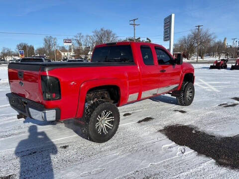 2008 Chevrolet Silverado 1500 LT1