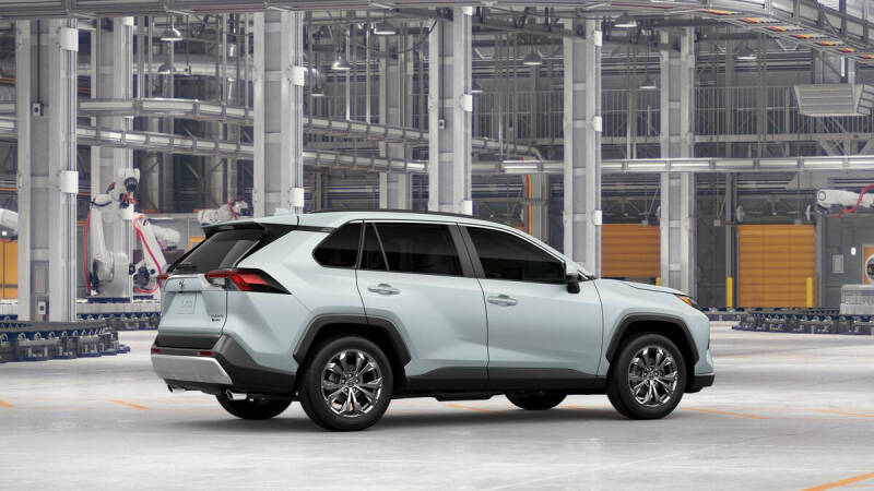 2025 Toyota RAV4 Hybrid Limited