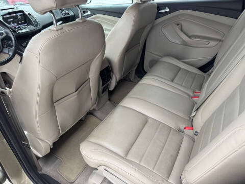 2014 Ford Escape Titanium