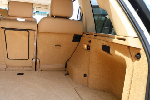 2012 Land Rover Range Rover HSE