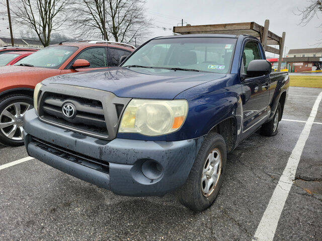 2007 Toyota Tacoma