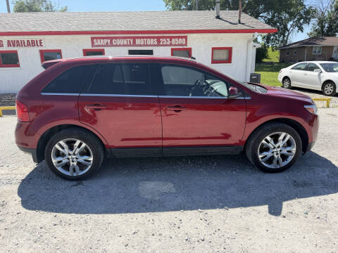 2013 Ford Edge Limited