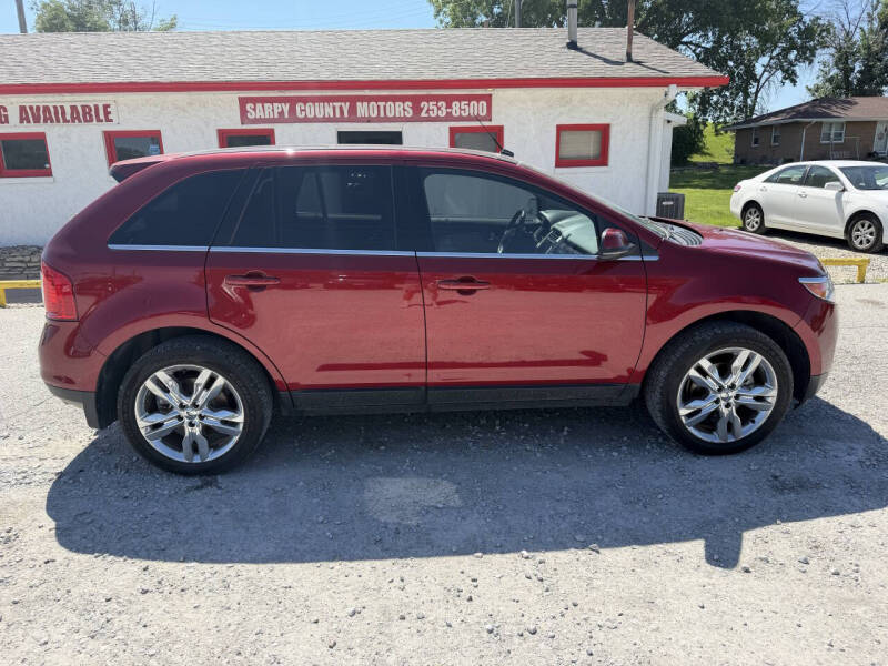 2013 Ford Edge Limited