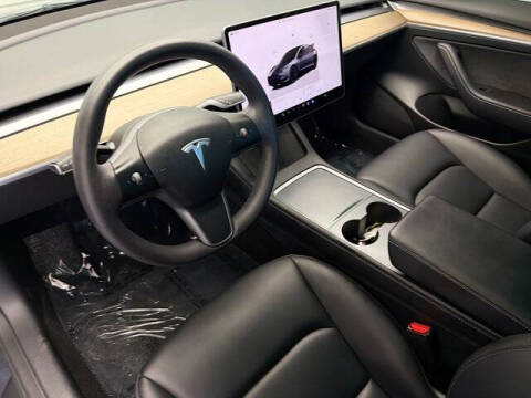 2023 Tesla Model 3 Performance