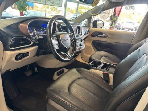 2019 Chrysler Pacifica Touring L