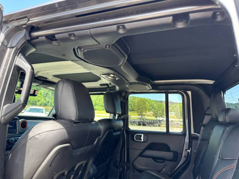 2023 Jeep Gladiator Mojave