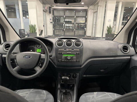 2011 Ford Transit Connect XLT