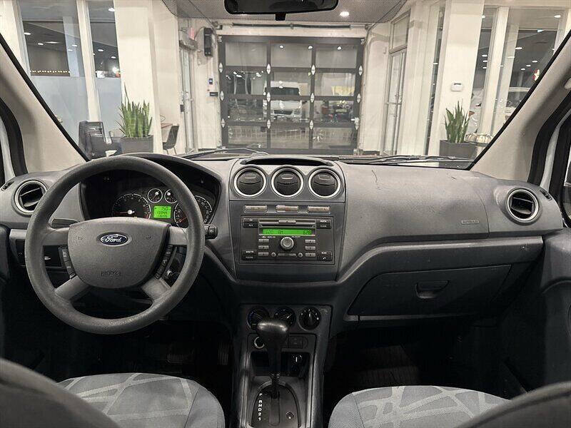 2011 Ford Transit Connect XLT