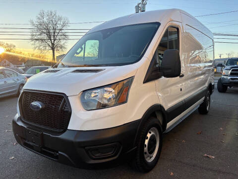 2021 Ford Transit 250