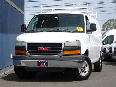 2006 GMC Savana 2500