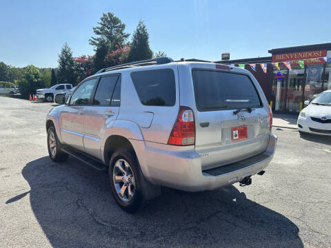 2007 Toyota 4Runner Limited