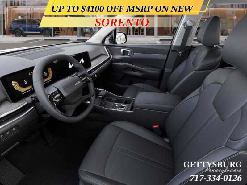 2026 Kia Sorento X-Line EX