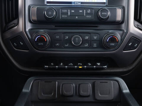 2018 GMC Sierra 2500HD SLT