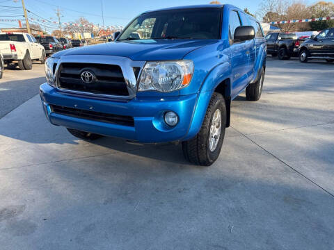 2005 Toyota Tacoma for sale at Carolina Direct Auto Sales in Mocksville NC