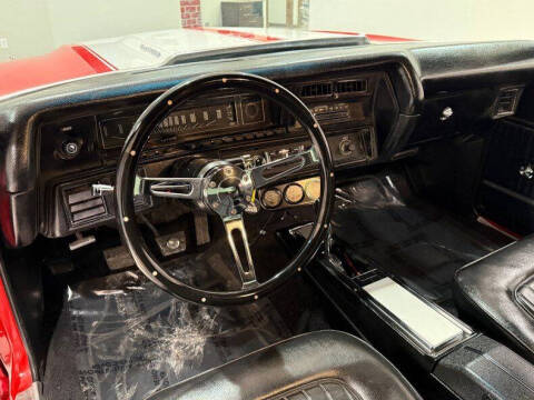 1971 Chevrolet Chevelle