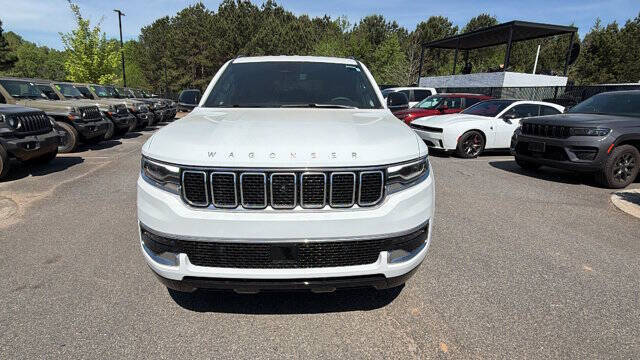 2025 Jeep Wagoneer