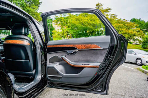 2019 Audi A8 L quattro 55 TFSI