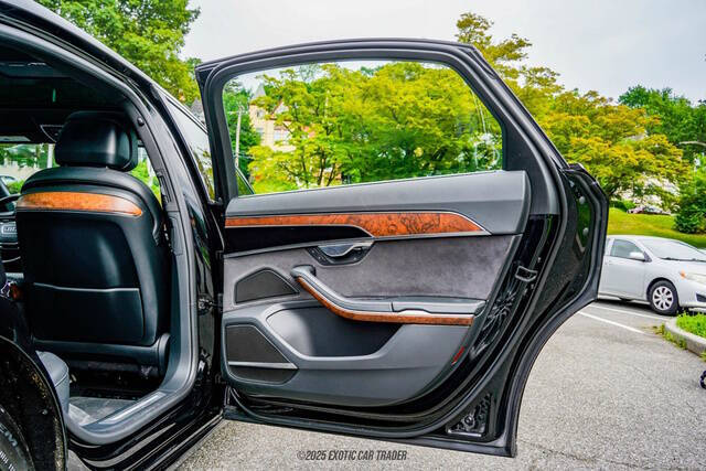 2019 Audi A8 L quattro 55 TFSI