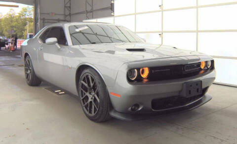 2018 Dodge Challenger