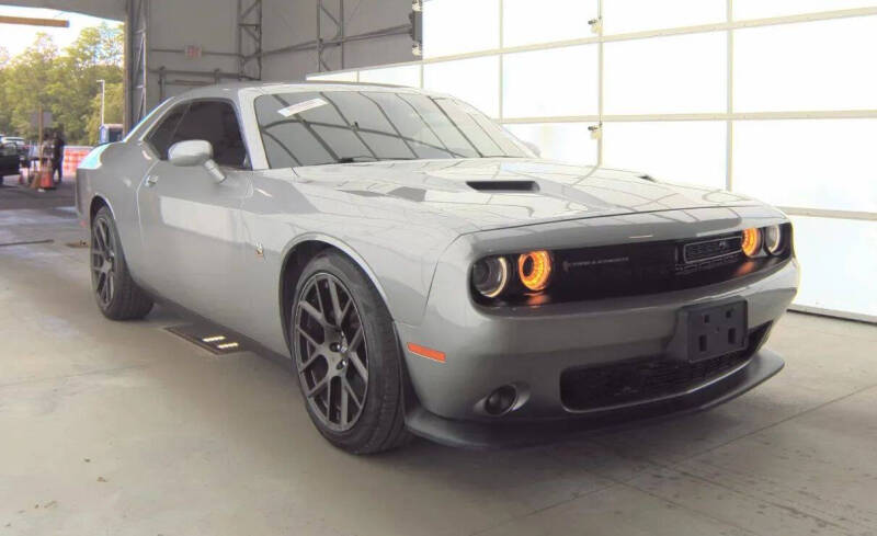 2018 Dodge Challenger