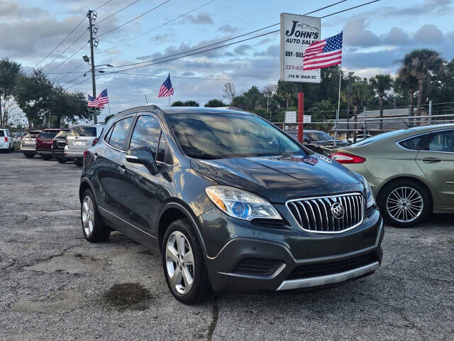 2016 Buick Encore Base's photo