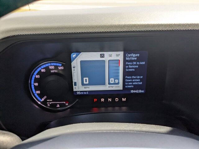 2024 Ford Bronco Everglades