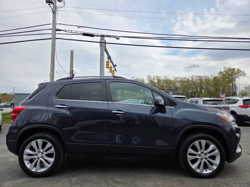 2018 Chevrolet Trax Premier