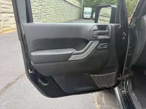 2013 Jeep Wrangler Unlimited