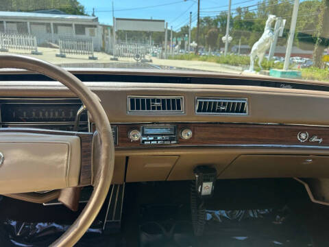 1978 Cadillac Eldorado