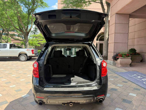 2014 Chevrolet Equinox LT