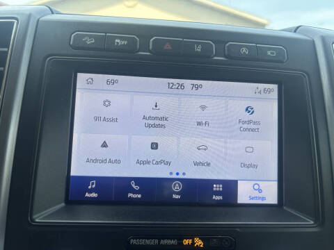 2020 Ford Expedition MAX Platinum