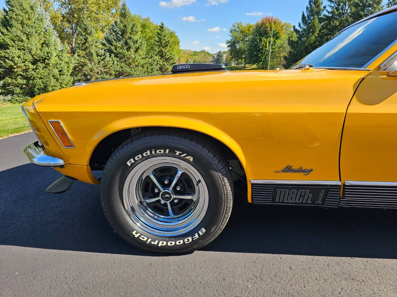 1970 Ford Mustang 101