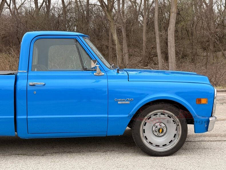 1970 Chevrolet C10