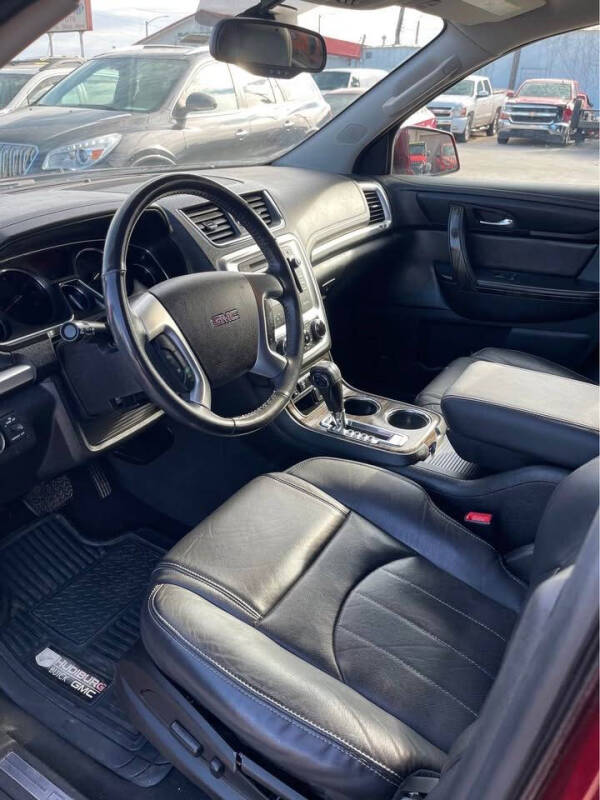 2017 GMC Acadia Limited