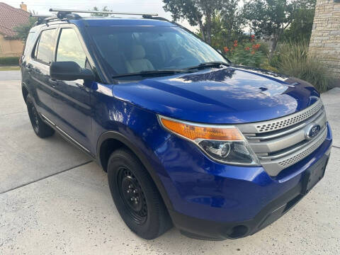 2013 Ford Explorer for sale at Austin Direct Auto Sales in Austin TX