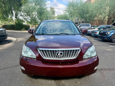 2008 Lexus RX 350
