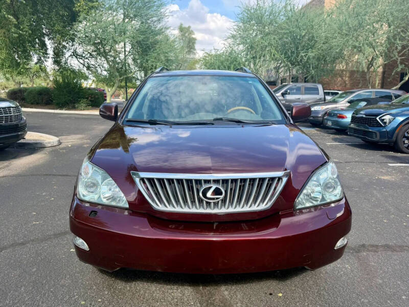 2008 Lexus RX 350