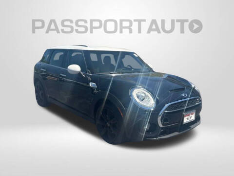 2016 MINI Clubman Cooper S